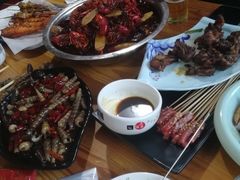 -柒五龙虾(八王寺店)