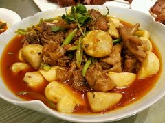-鸭天下·川菜·家宴(铂金时代店)