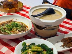 -西贝(上海我格广场店)