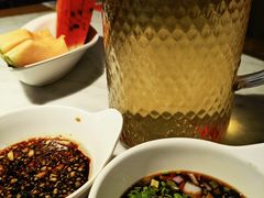 -尚尚仙·酸汤猪手·猪肚鸡火锅(华联万柳购物中心店)