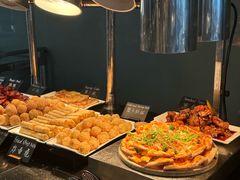 -白云宾馆-祥云西餐厅·法式鹅肝海鲜自助