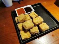 油炸臭豆腐-寻宝记绍兴菜(状元店)