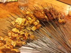 -珍祥烧烤涮肚(舜耕路店)