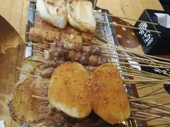 -腰子哥烤串(石佛营炫特店)