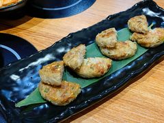 香煎新垦藕饼-强记鱼粥(南村店)