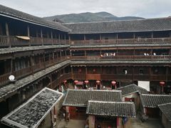 -福建土楼·永定景区-侨福楼