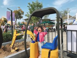 -季高兔窝窝亲子园(上海薰衣草公园店)