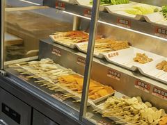 -张正麻辣串(宿州路店)