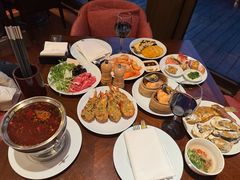 -西安凯悦酒店-自助餐厅·海鲜·烧烤