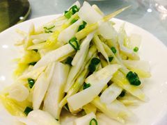 葱油罗汉笋-京天红酒家(马家堡店)