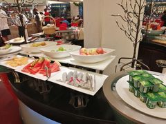 -亮马河饭店翠雅咖啡厅