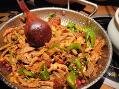 -吃饭皇帝大土家民族菜(正大广场店)