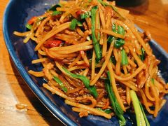 随便炒-北京老铺烤鸭(老城根店)