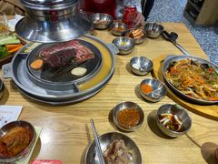 -姜虎东白丁烤肉(苏州中心店)