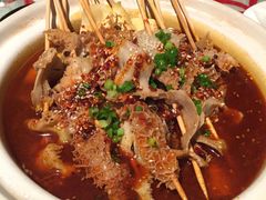 古城涮牛肚-汉唐宴长安食府