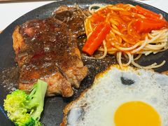 黑椒牛排-豪享来(我格广场店)