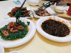 地三鲜-阿莉餐厅(枣阳路店)