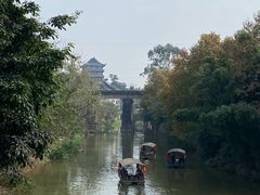 -五凤溪古镇