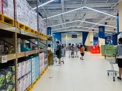 -盒马X会员店(王府井奥莱UP TOWN店)