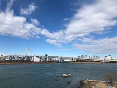 -台场海滨公园船码头
