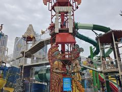 -武汉玛雅海滩水公园