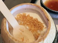 椰皇奶冻-同仁四季椰子鸡(宝安壹方城店)