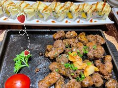 铁板一口牛肉-小川洋风料理(街道口店)