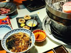 -久藏·横膈膜烧肉·酒场(江汉路店)