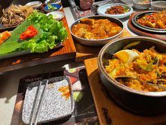 -将军牛排·尔滨地标朝鲜族美食(总店)