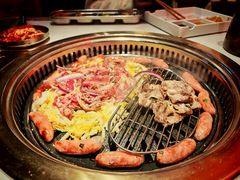 -杨记齐齐哈尔烤肉(总店)