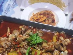 -青花小镇(凯翔新天地店)