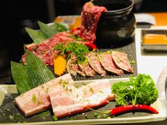 -久藏·横膈膜烧肉·酒场(江汉路店)