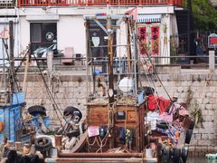 -青岛沙子口国家中心渔港