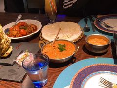 -甘尼仕印度餐厅爵士酒吧(阳春巷店)