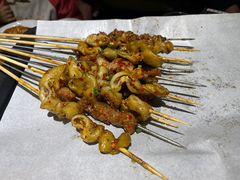 -张师傅烧烤(CBD店)