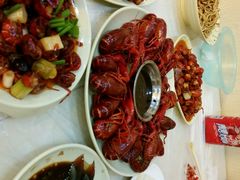 -巴厘龙虾·榜首油焖大虾(音乐学院·沿江酒馆店)