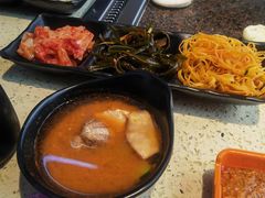 -猪的故事·韩式烤肉(韩乐坊店)