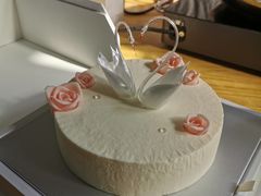 花之媛15cm-BLACKSWAN黑天鹅(环球店)