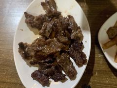 -炙热童年·老北京炙子烤肉(南锣鼓巷店)