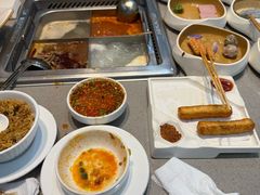 -海底捞火锅(天一广场亚细亚店)