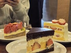 -black rainbow coffee