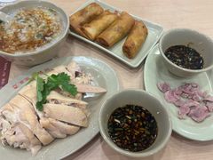 -百家鸡味馆(清泰店)