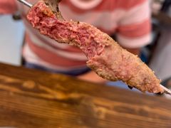 -野火鲜货烧烤(河边小院店)