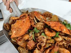 -碧海银沙海鲜餐厅(恒大海上威尼斯店)