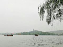 -西湖游船