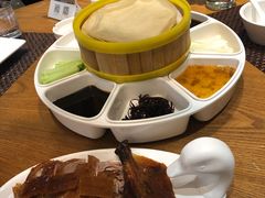 烤鸭-新海渔港·胶东海鲜家常菜·家宴(奥体中心店)