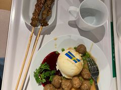 -宜家·瑞典风味餐厅(武汉荟聚中心店)