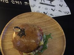 龙脊汉堡-龙治汉堡(中华城店)
