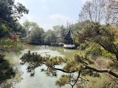 -上海醉白池公园