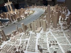 -上海城市规划展示馆